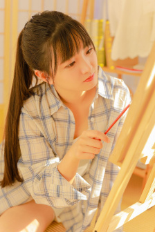 芝麻女孩和玉米男孩